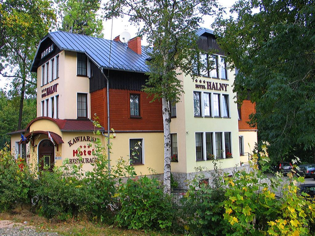 Hotel Halny Karpacz Exterior foto