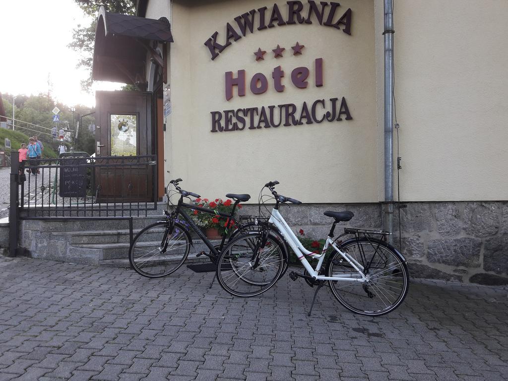 Hotel Halny Karpacz Exterior foto