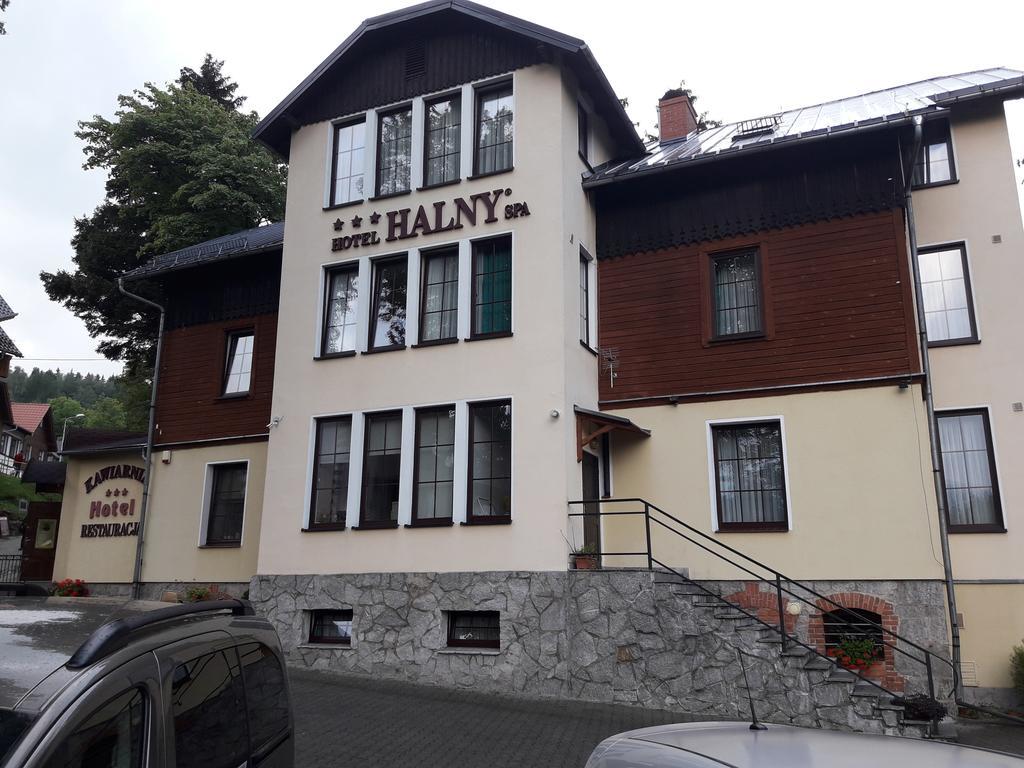 Hotel Halny Karpacz Exterior foto